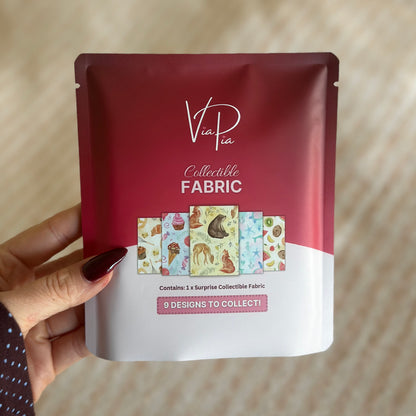 Collectible Fabrics